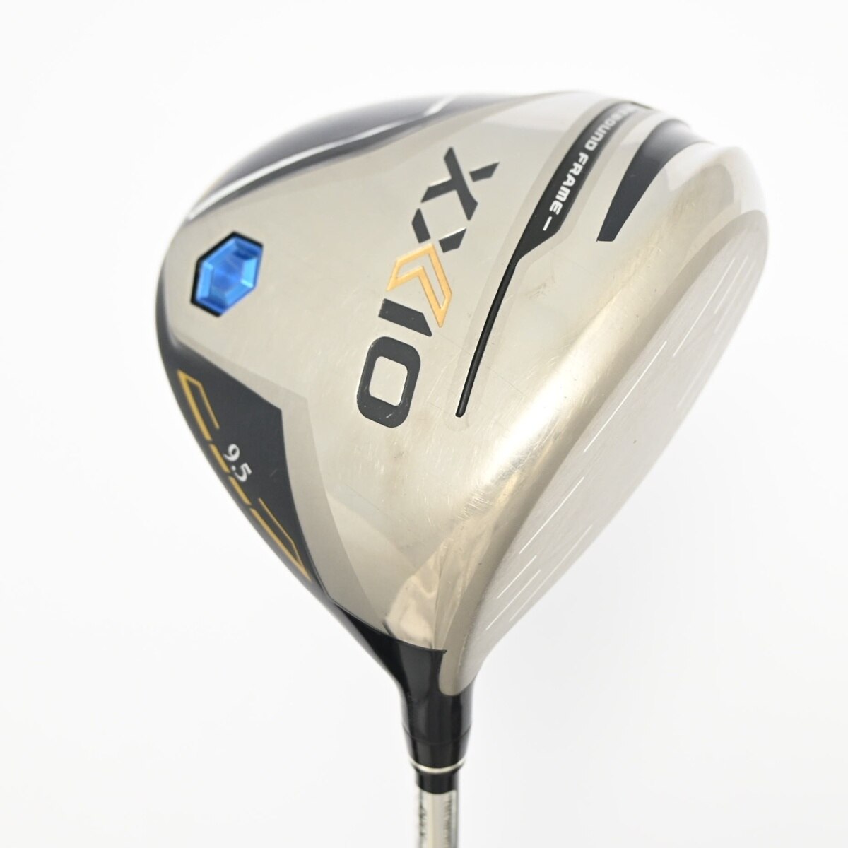 中古】ゼクシオ(2022) ネイビー ドライバー XXIO MP1200 9.5 S C