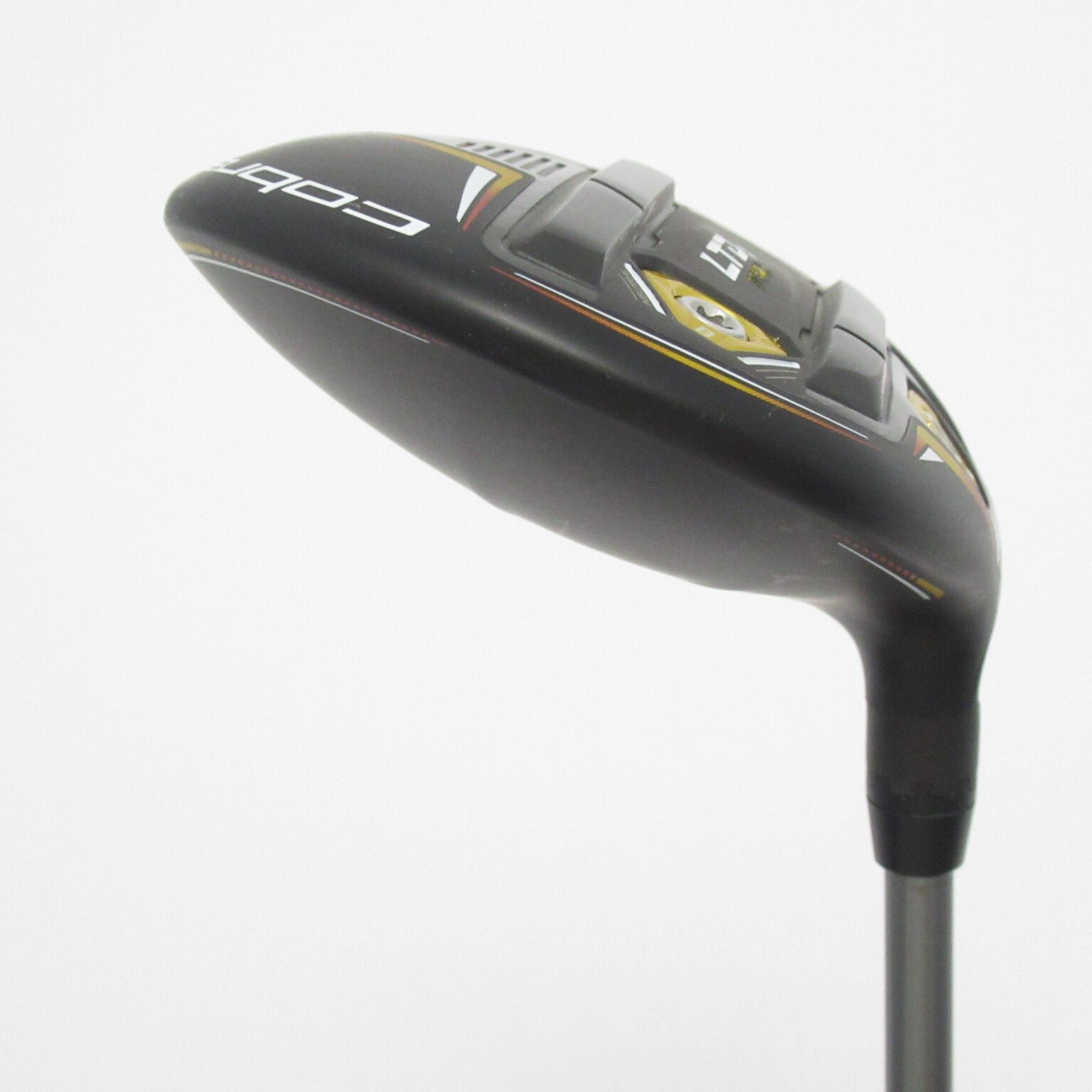 中古】LTDx MAX フェアウェイウッド Speeder NX for Cobra 18.5