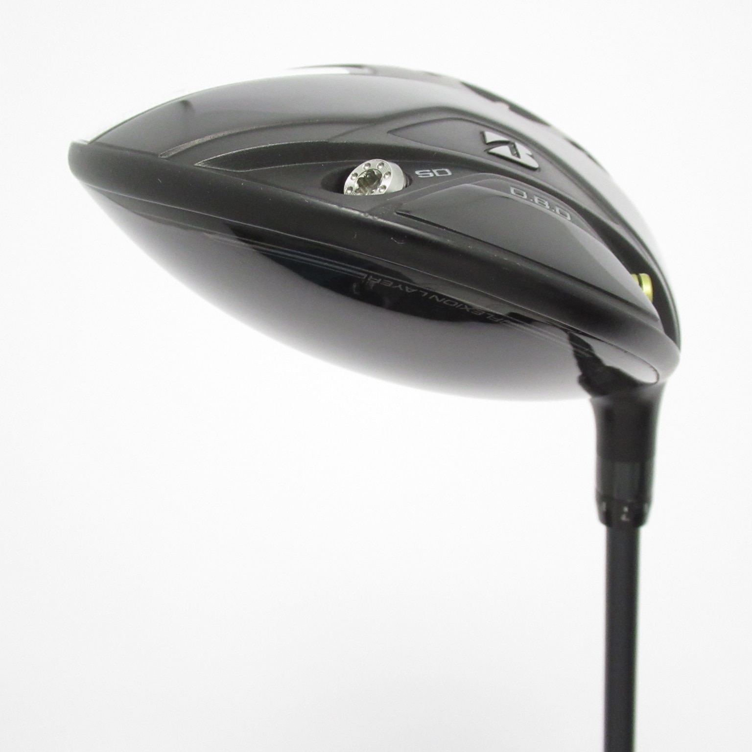 中古】B2 HT ドライバー VANQUISH BS50 9.5 S C(ドライバー（単品