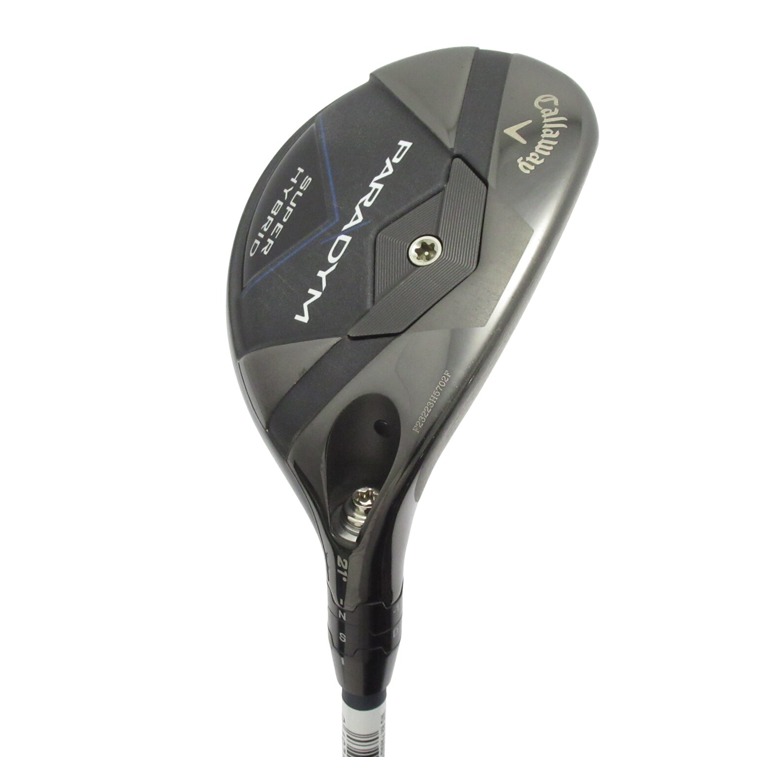 ほぼ新品のスペア保管品！パラダイム （1W・10.5° ） 中古】パラダイム ユーティリティ (キャロウェイ) 通販｜GDO中古ゴルフ