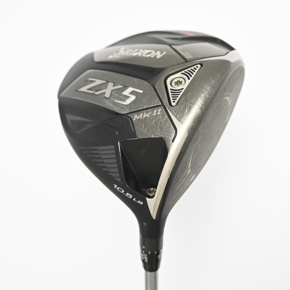 アイテムをオンラインでご ダンロップ SRIXON ZX5 Mk2 LS ドライバー