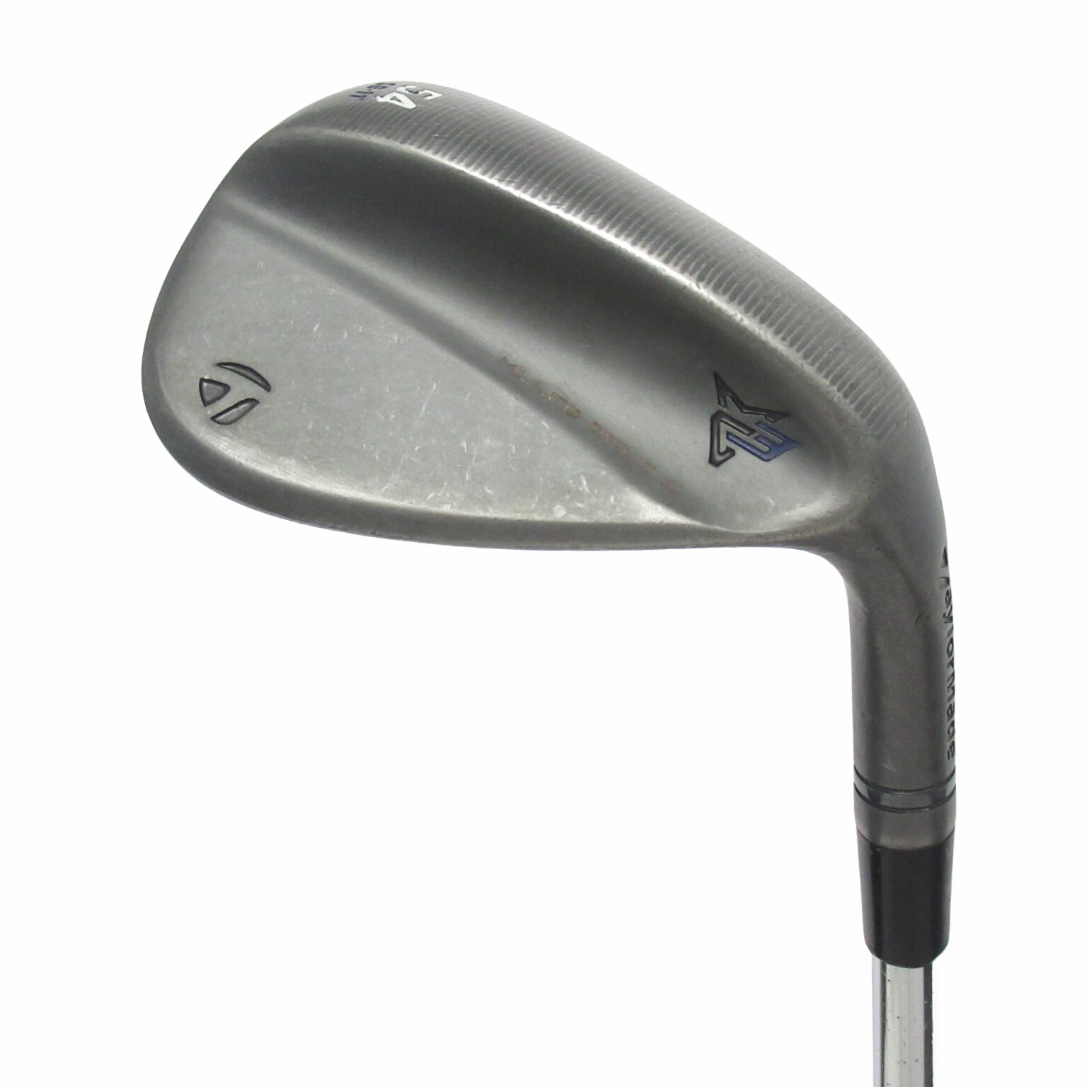 中古】ミルドグラインド3 ブラック ウェッジ Dynamic Gold HT 54-11