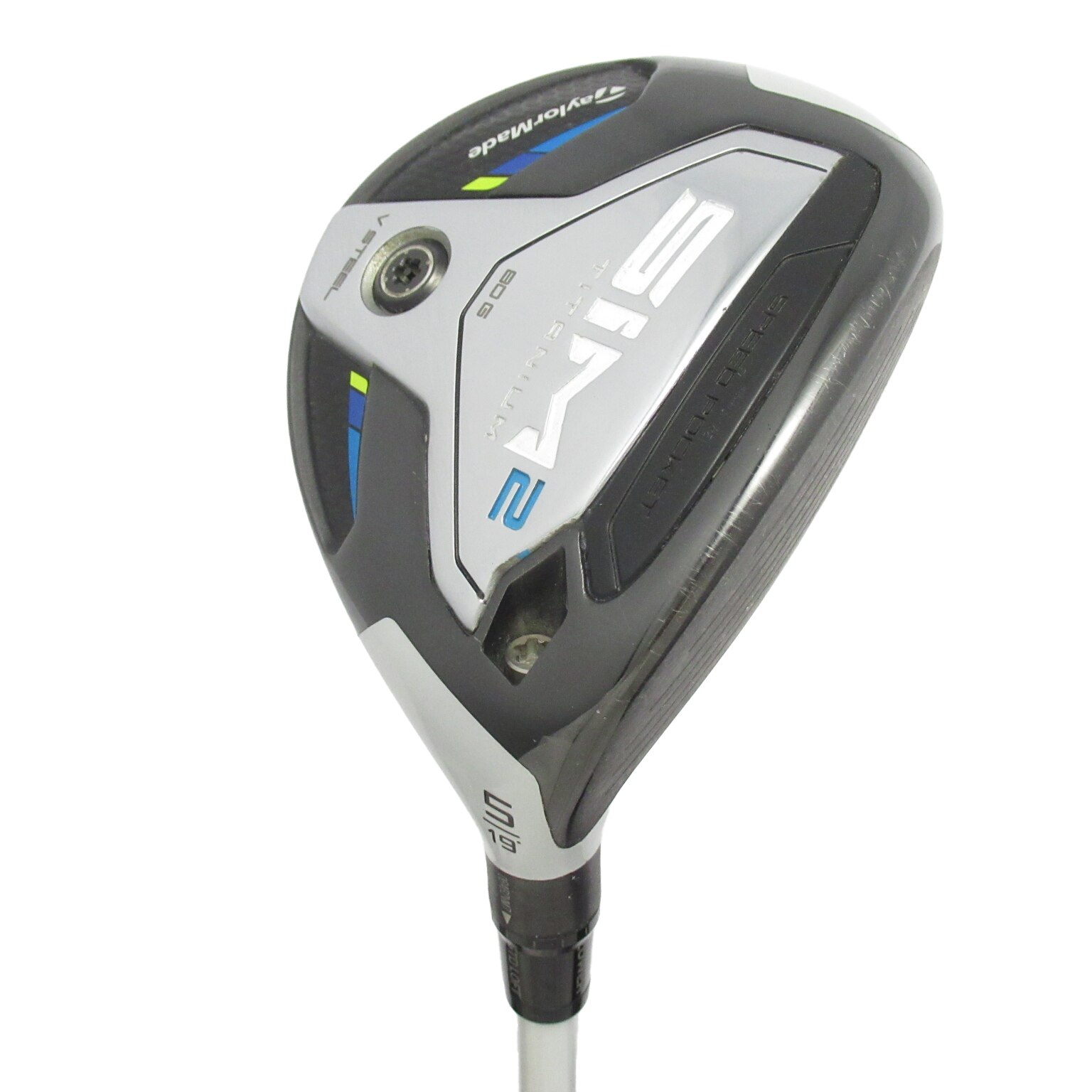 中古】SIM2 フェアウェイウッド (テーラーメイド) 通販｜GDO中古ゴルフ