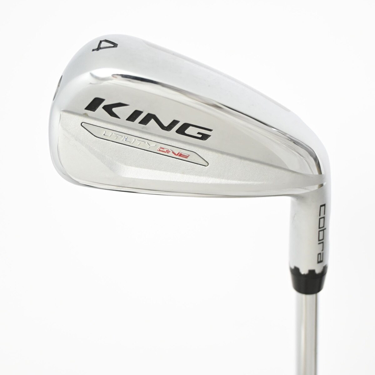 中古】キング ワンレングスアイアン ユーティリティ N.S.PRO 850GH neo