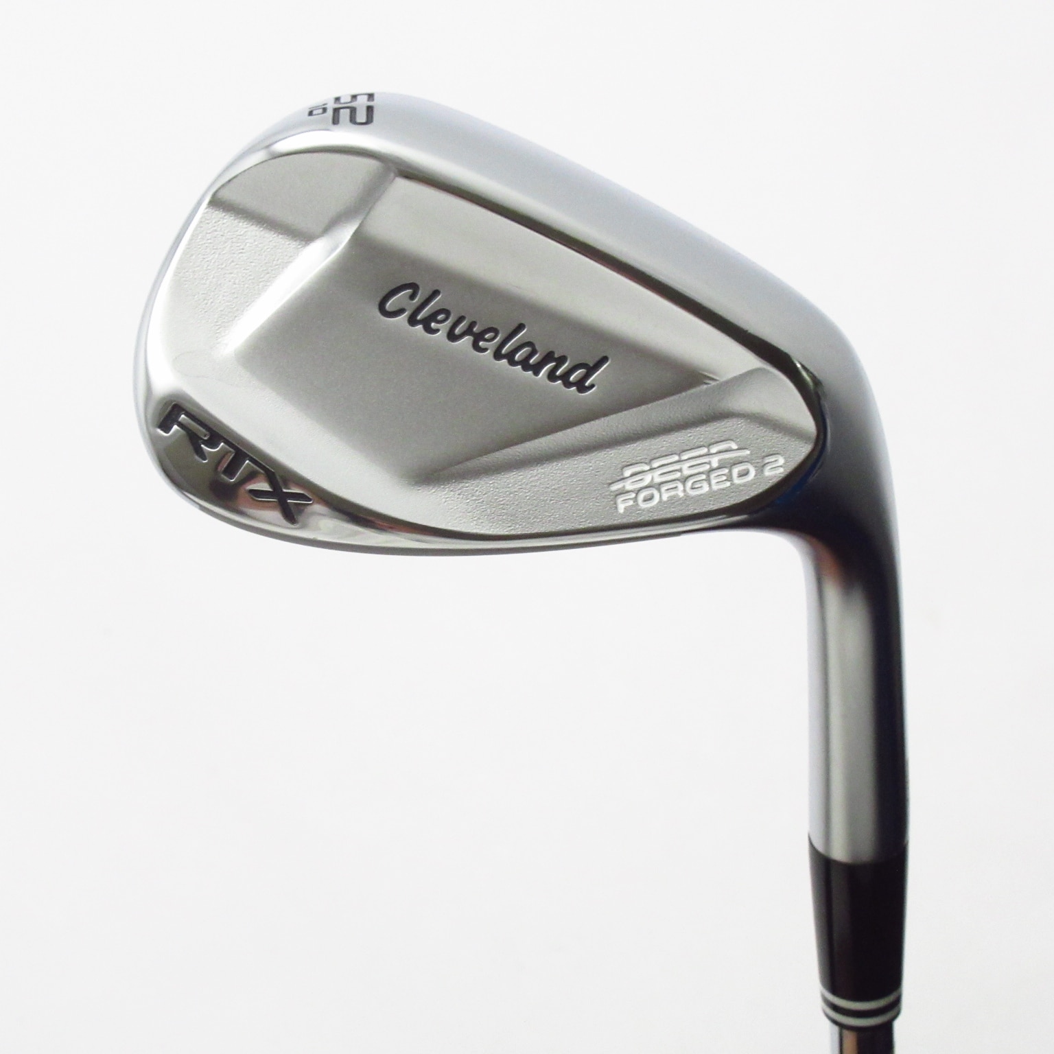 中古】RTX DEEP FORGED2 ウェッジ Dynamic Gold HT 52-10 S200 C