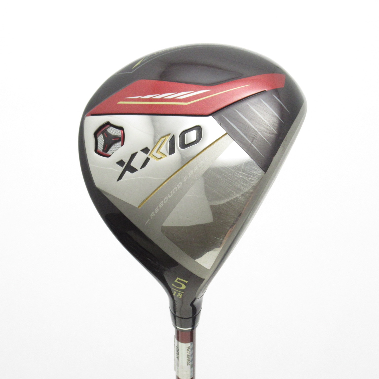 中古】ゼクシオ 13 [2024] フェアウェイウッド (ダンロップ) ゼクシオ
