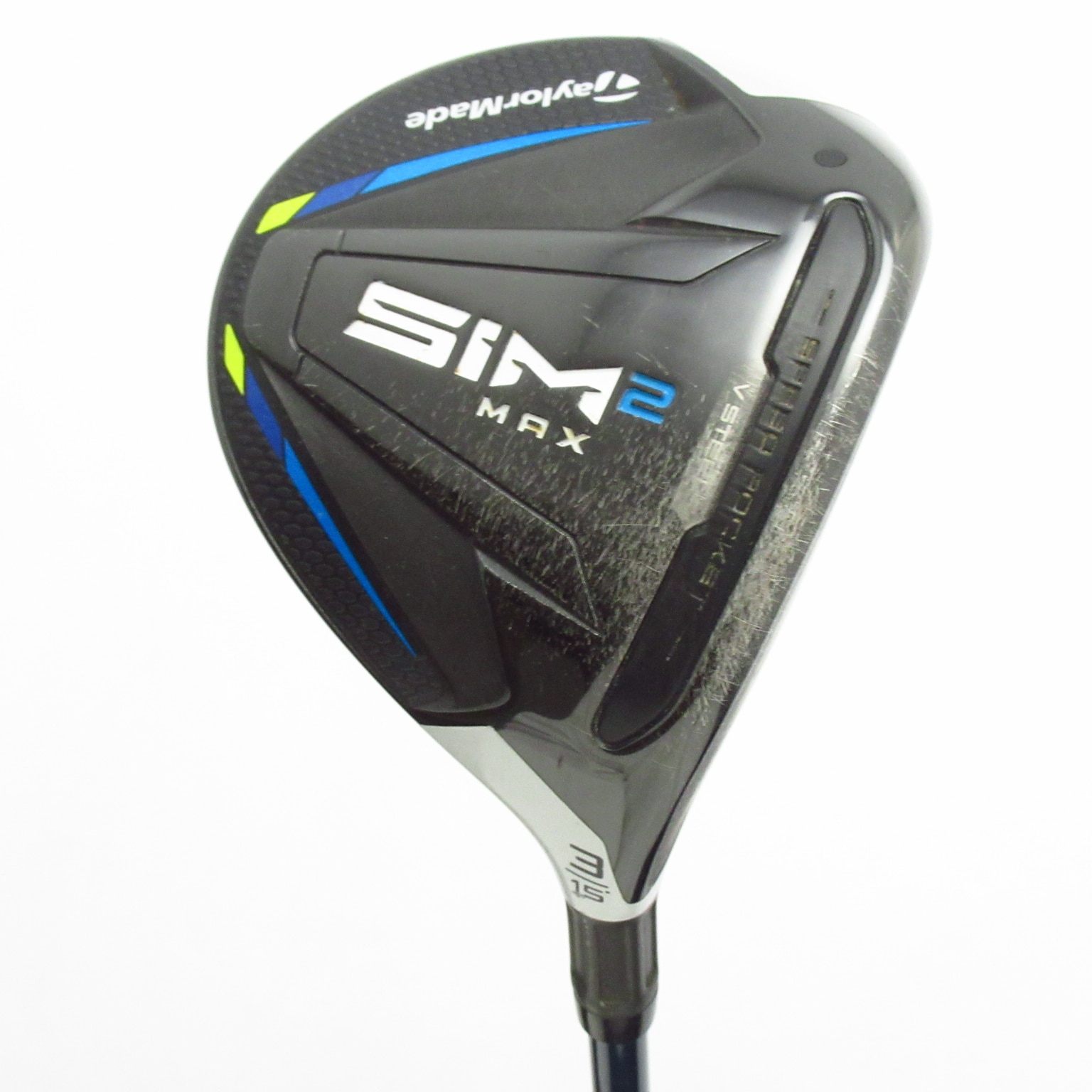 中古】SIM2 MAX フェアウェイウッド (テーラーメイド) SIM2 通販｜GDO