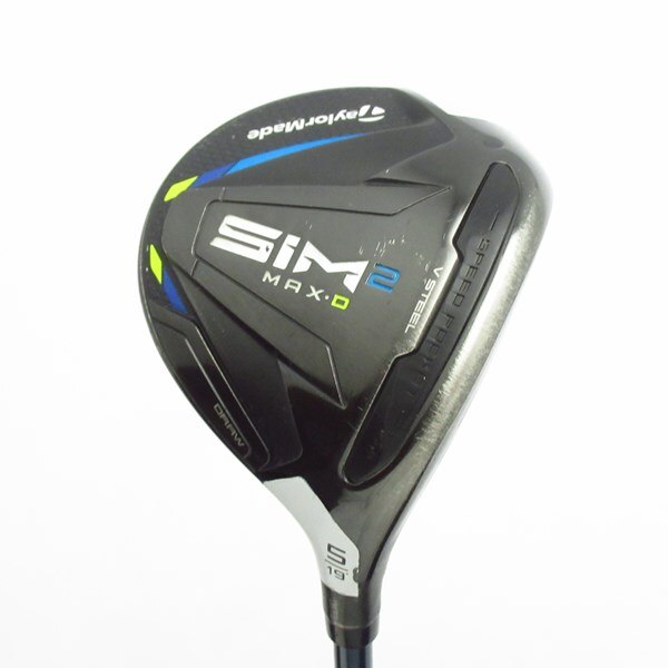 中古】SIM2 マックス-D フェアウェイウッド TENSEI BLUE TM50(2021) 19 