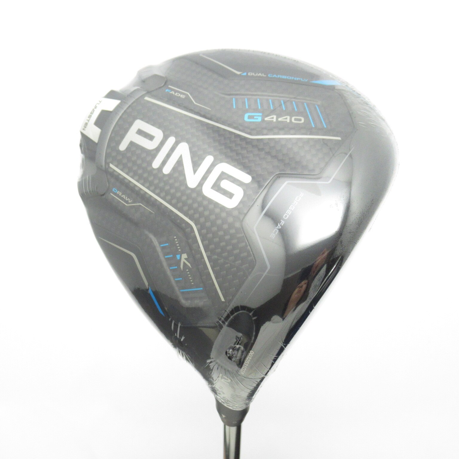 中古】G440 K ドライバー PING TOUR 2.0 CHROME 65 12 S AB(ドライバー