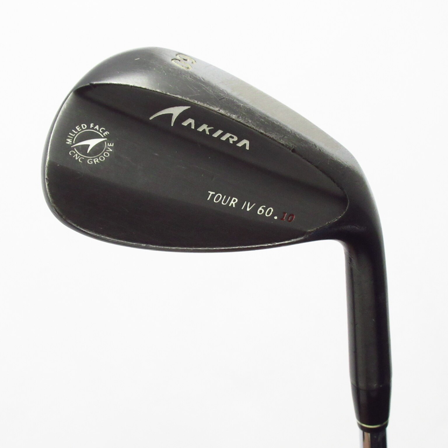 中古】TOUR WEDGE 4 BLACK ウェッジ (アキラプロダクツ) TOUR WEDGE