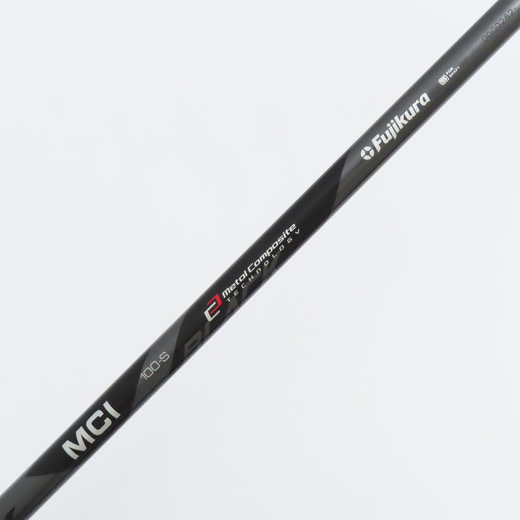 中古】Ray V(2016) アイアン MCI 100 BLACK 25 S C(アイアン（セット