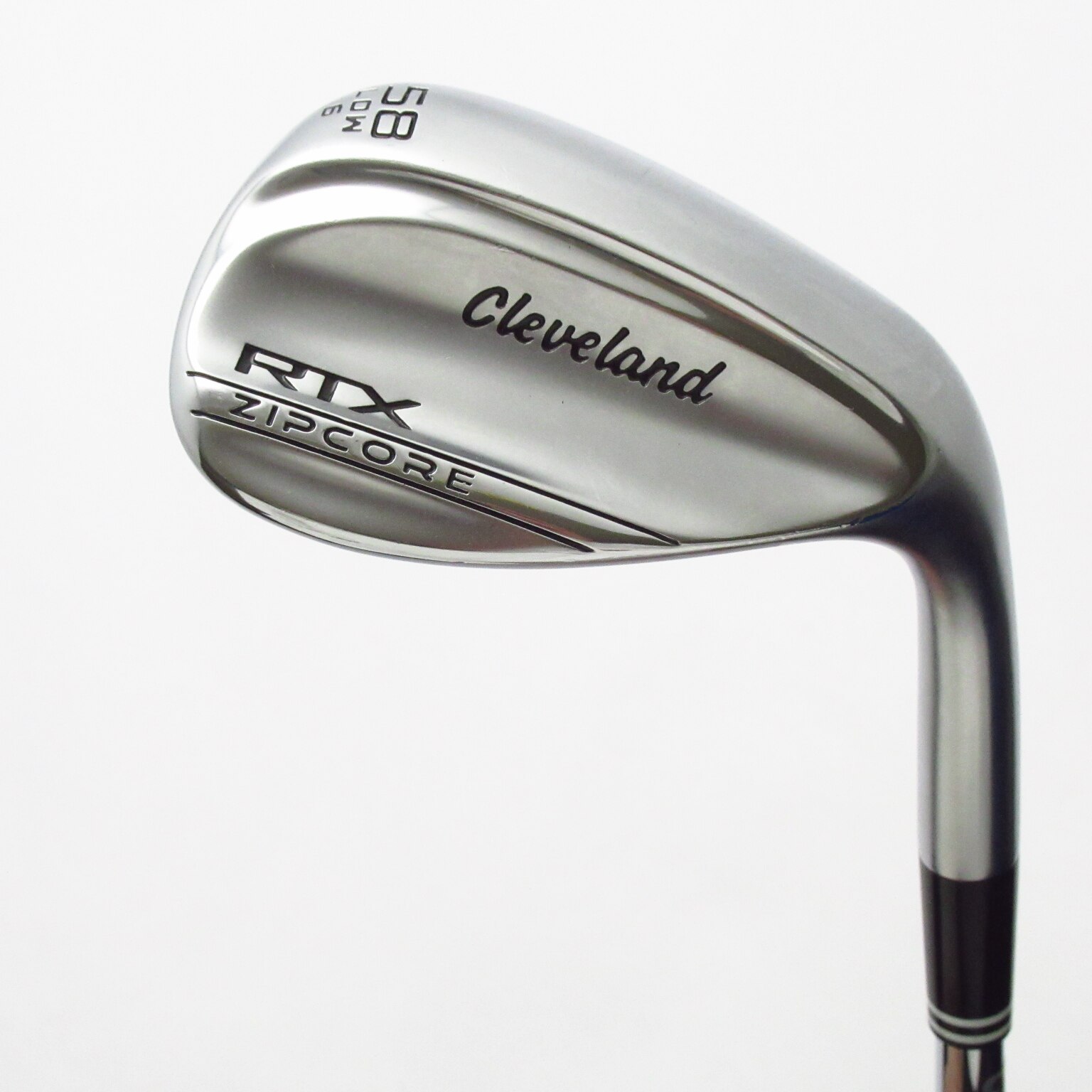 中古】RTX ジップコア ツアーサテン ウェッジ Dynamic Gold HT 58-06