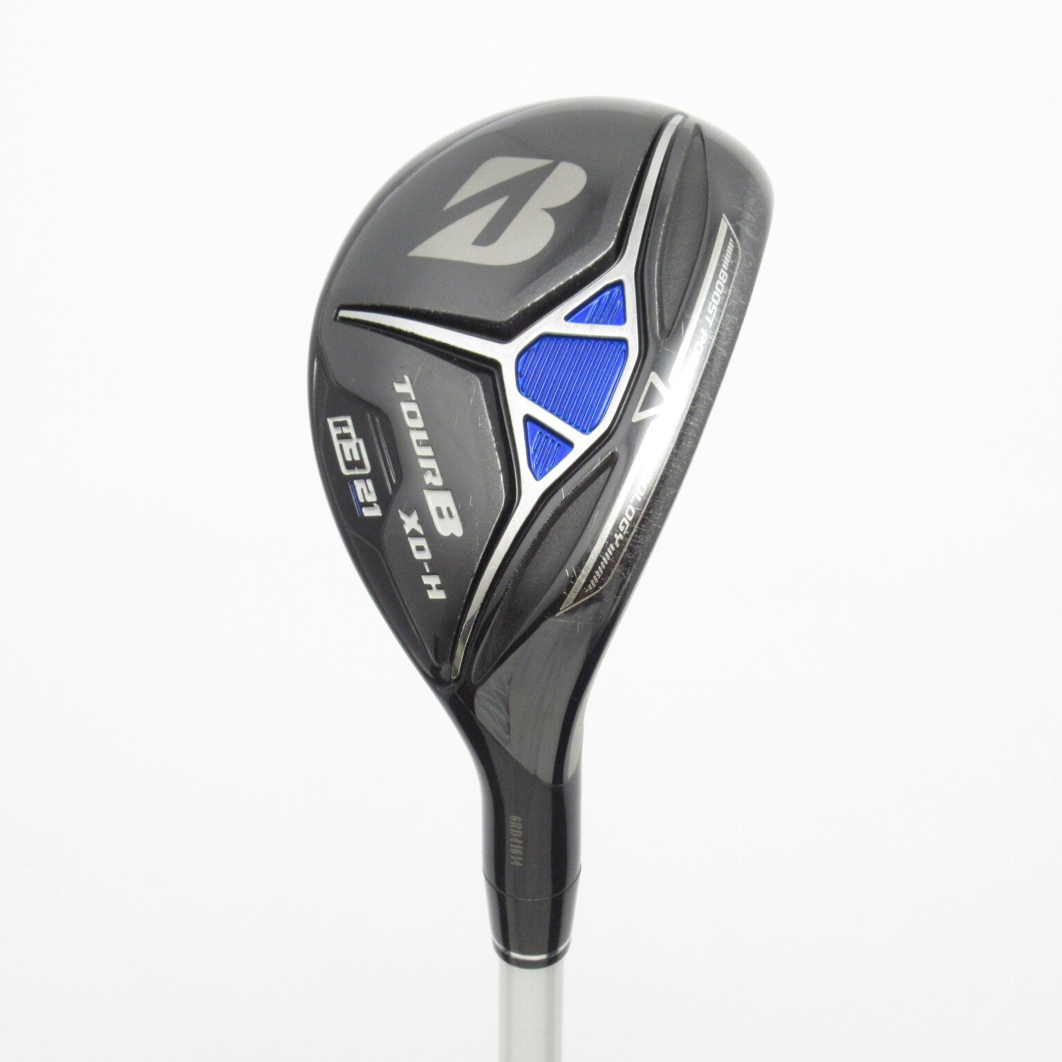 緊急値下げ！ 名器！TOUR B XD-H ユーティリティクラブ3番 中古】TOUR B XD-H ユーティリティ MCH 70 21 S C(ユーティリティ