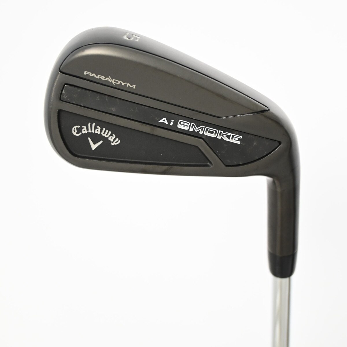 中古】パラダイム Ai SMOKE BLACK アイアン N.S.PRO 950GH neo 22 S B 中古】パラダイム Ai SMOKE BLACK アイアン N.S.PRO 950GH neo 22 S B