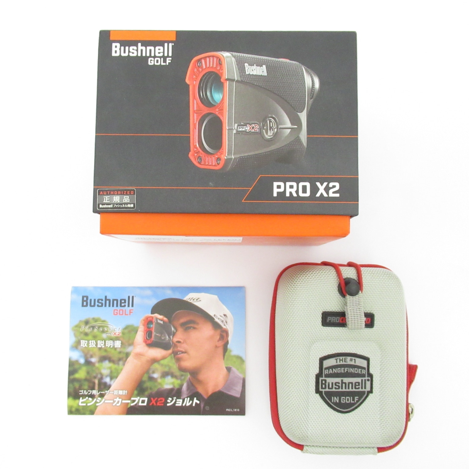 中古】ピンシーカー プロ X2 ジョルト - - - CD(パーツ)|Bushnell