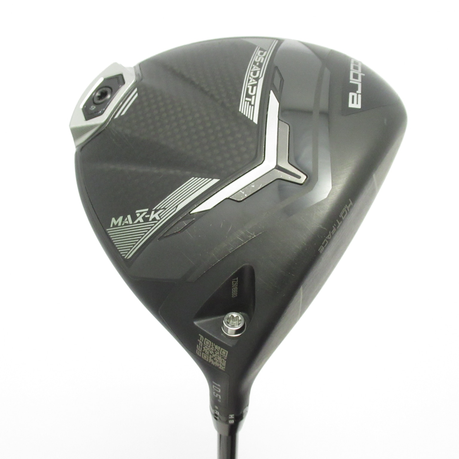 中古】DS-ADAPT MAX-K ドライバー Speeder NX for Cobra 10.5 SR C