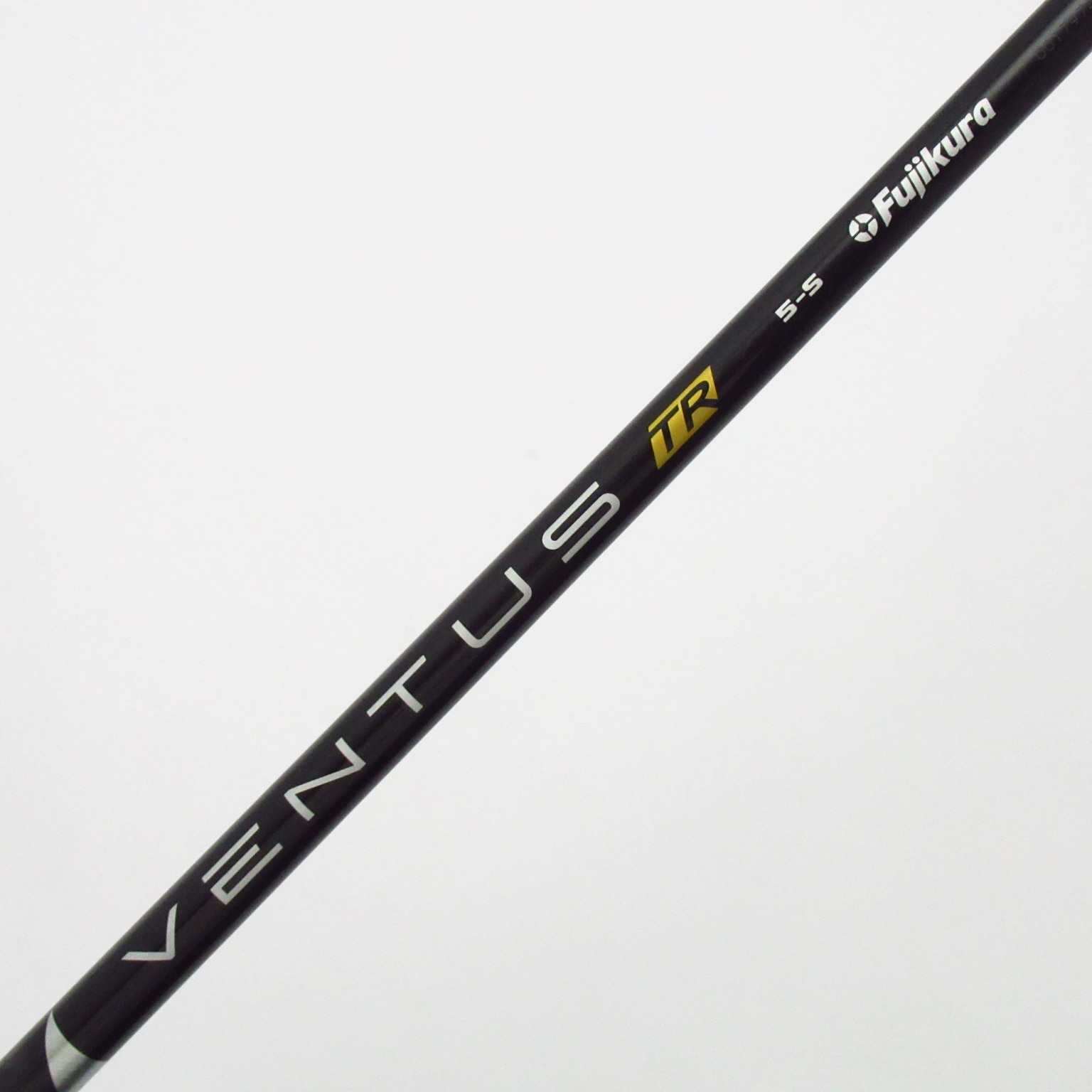 中古】VENTUS TR BLACK(VELOCOREあり) シャフト・スリーブ (フジクラ