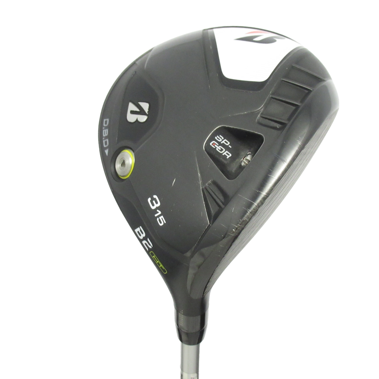 中古】B2 HT フェアウェイウッド SPEEDER NX BS40w 15 R相当 C