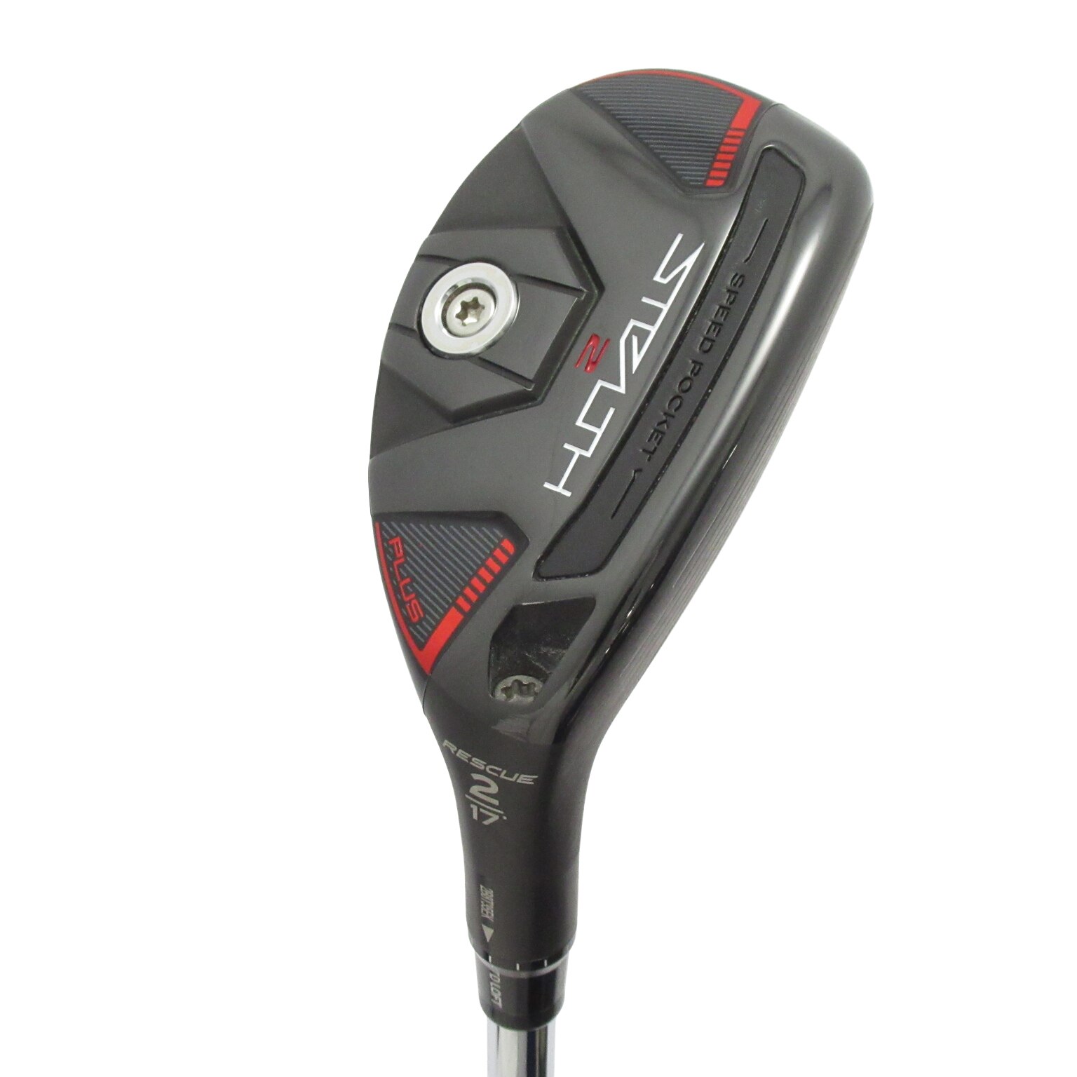 中古】ステルス2 PLUS レスキュー ユーティリティ N.S.PRO 910GH 17