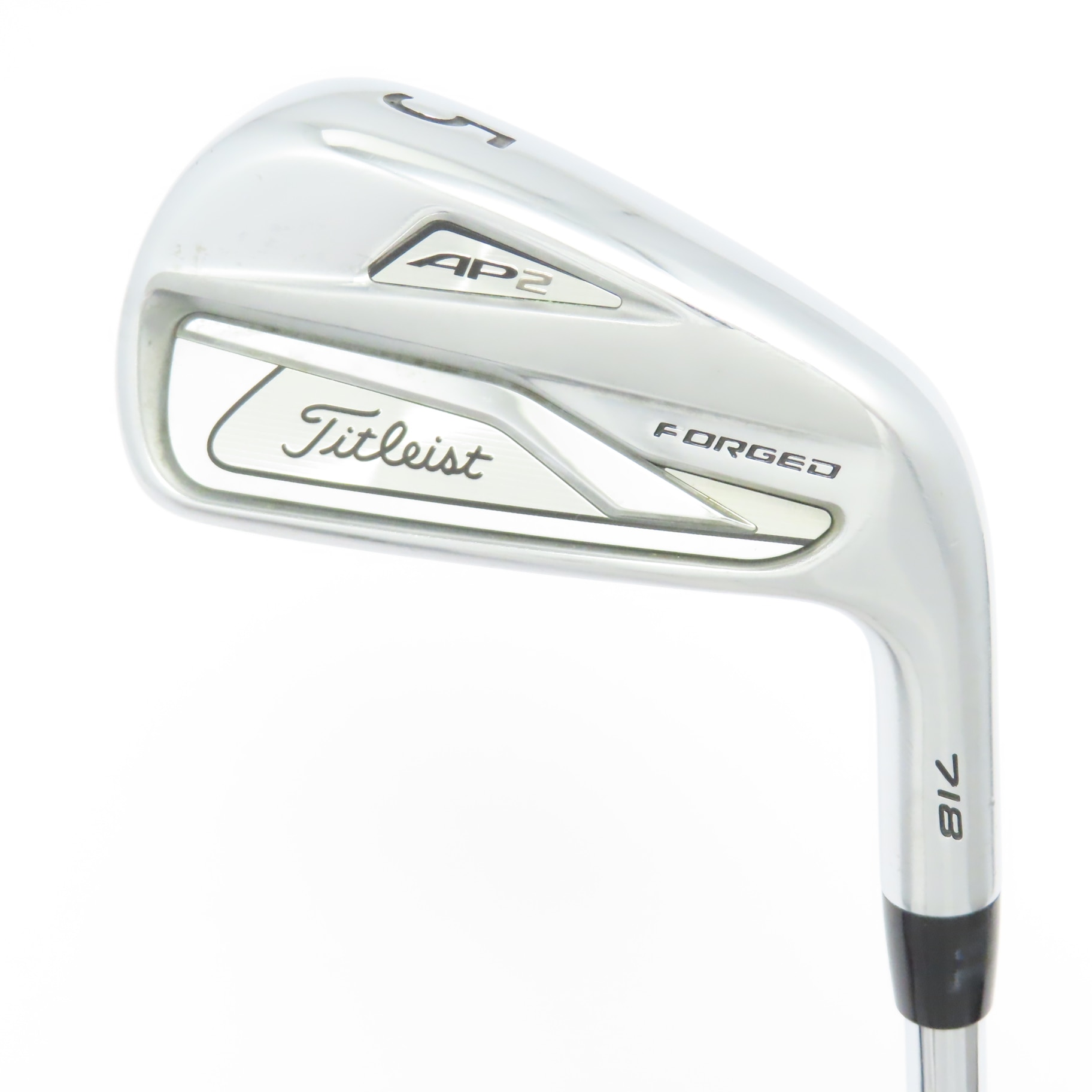 タイトリスト  AP2 718 6本セット 5-P ツアーイシューX100 ロングアイアン タイトリスト AP2 718 アイアン (日本仕様) D/G ツアー