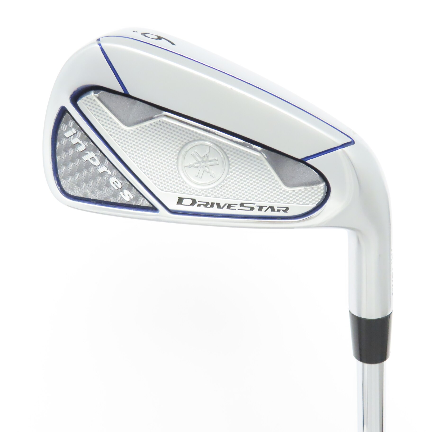 中古】23 インプレス DRIVE STAR アイアンセット (ヤマハ) インプレス