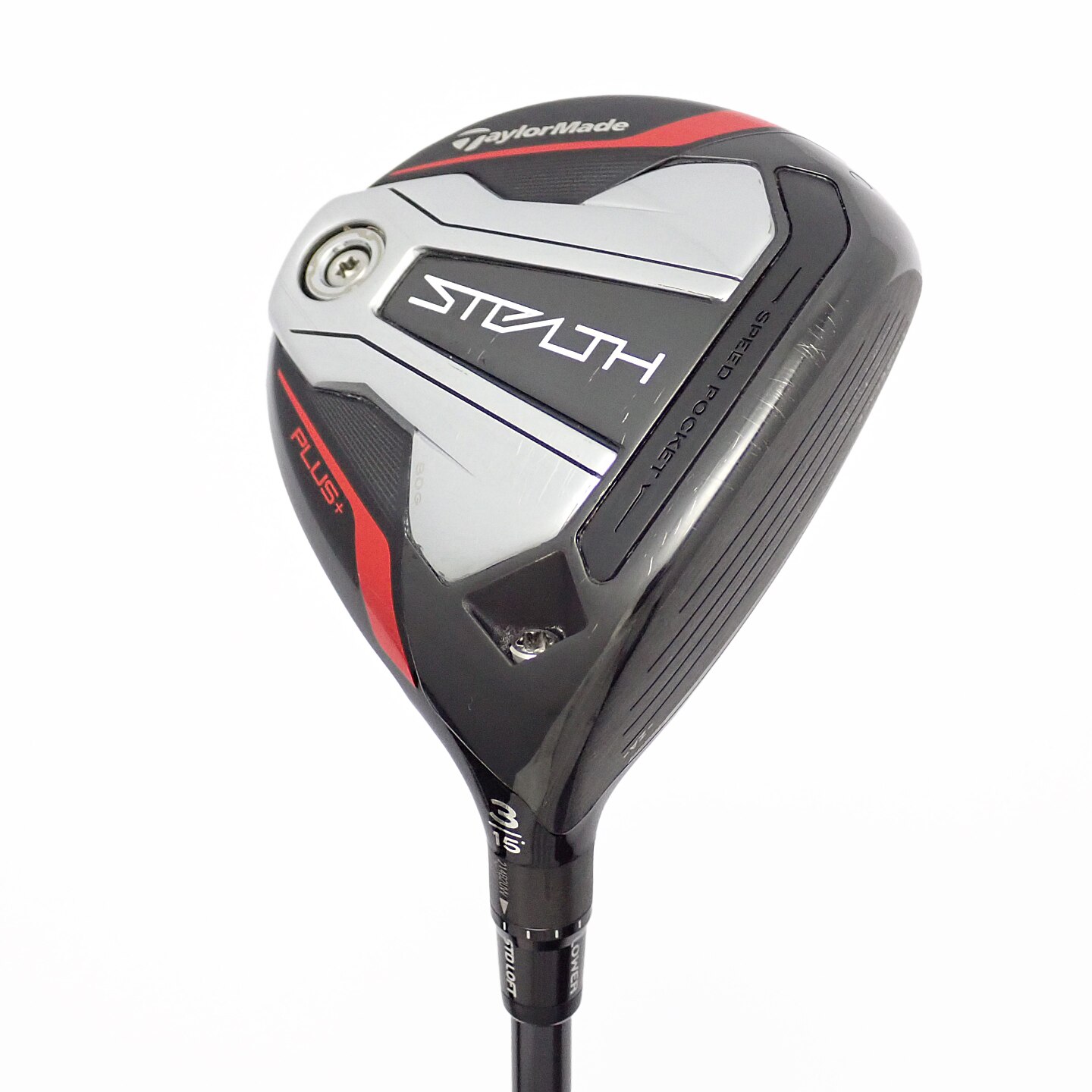 中古】ステルス PLUS フェアウェイウッド (テーラーメイド) ステルス