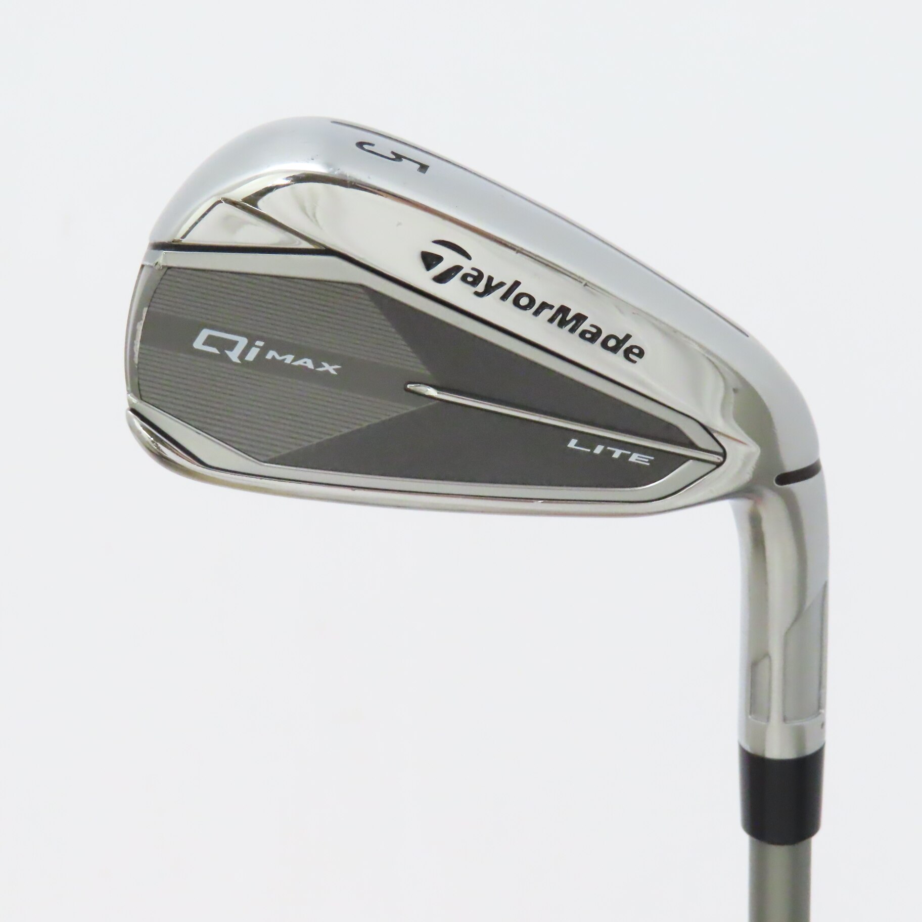 中古】Qi MAX LITE アイアン Air Speeder TM(2025) 20 SR CD(アイアン
