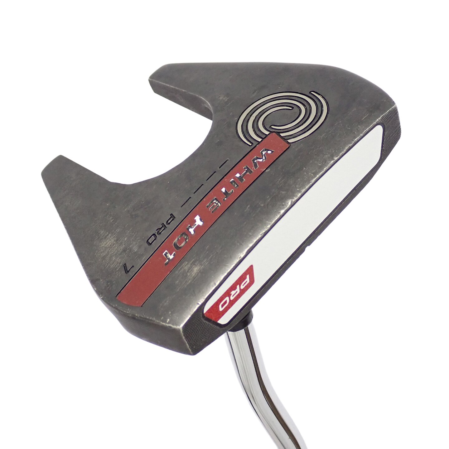 【USED】Odyssey WHITE HOT PRO 7 パター 中古】WHITE HOT PRO #7 パター (オデッセイ) ホワイトホット 通販