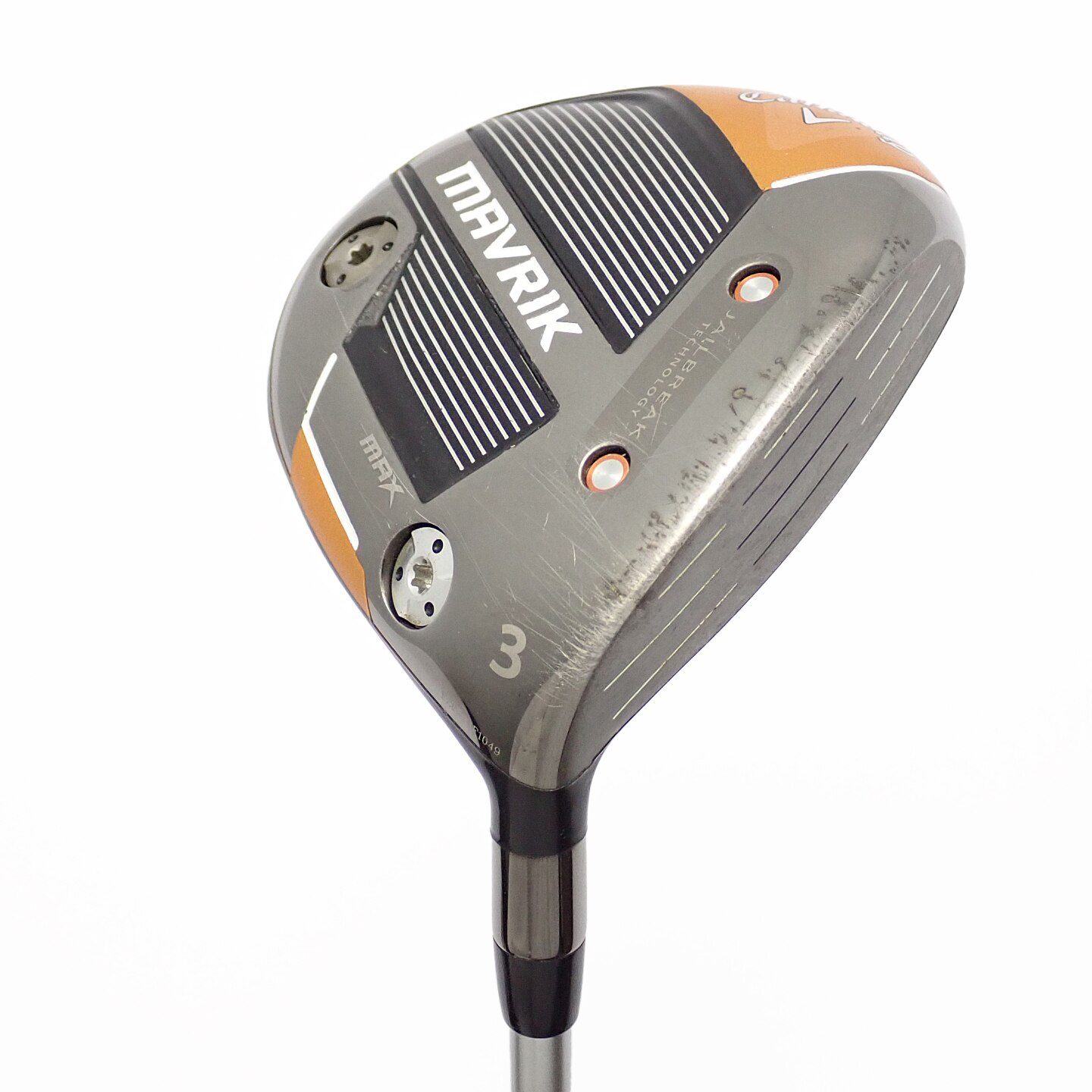 中古】マーベリック マックス フェアウェイウッド Diamana 40 for