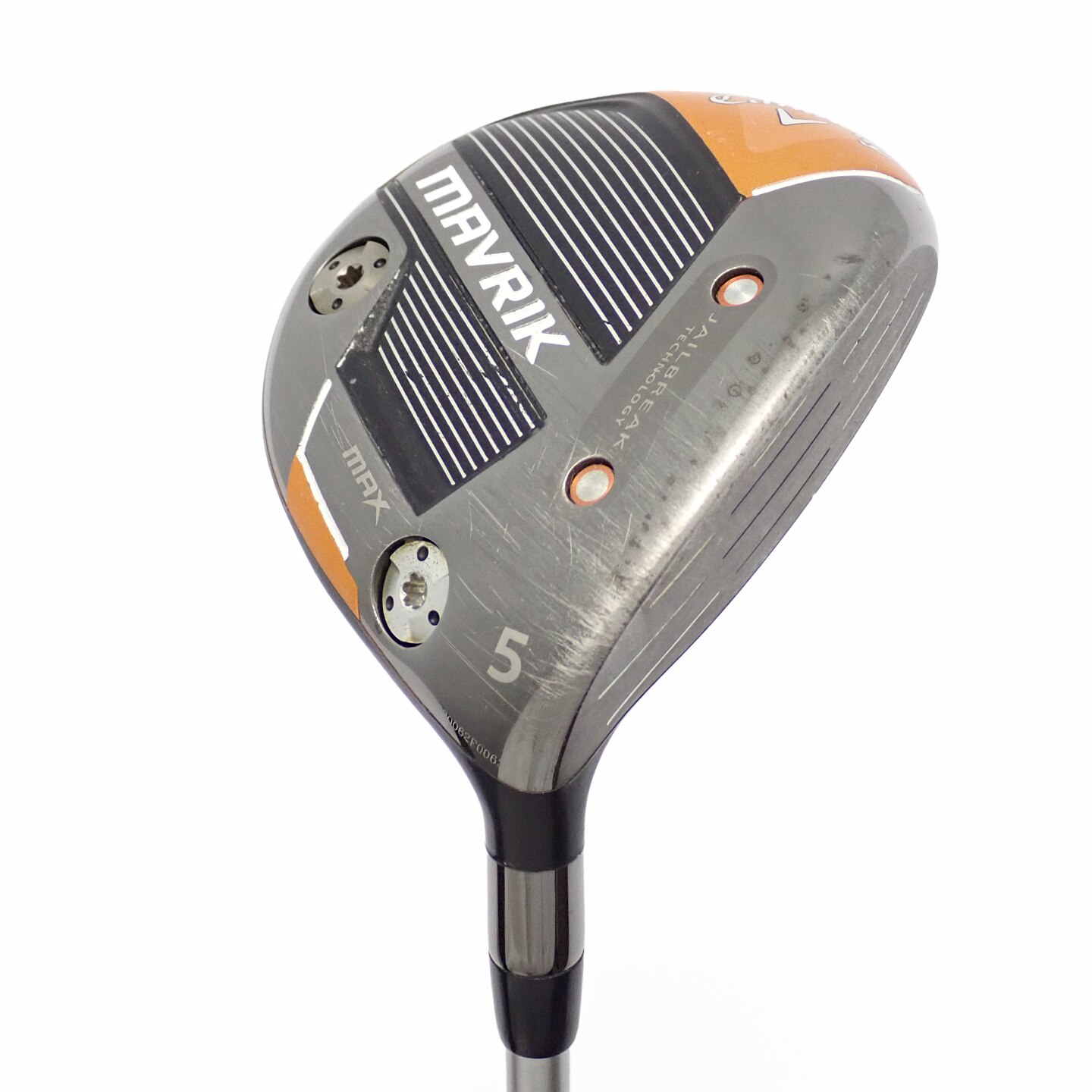 中古】マーベリック マックス フェアウェイウッド Diamana 40 for