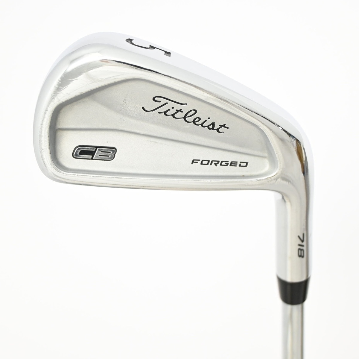 タイトリスト　CB716　アイアンセットP〜5　MODUS3 SYSTEM3 TOUR125 X　中古 中古】CB 718 アイアン N.S.PRO MODUS3 TOUR 115 26 S C(アイアン
