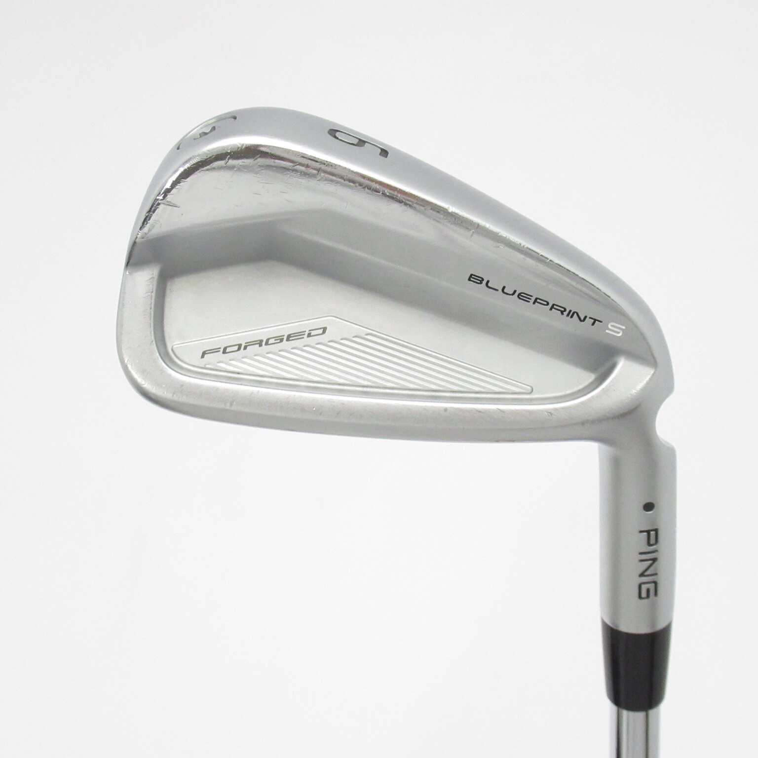 中古】BLUEPRINT S アイアンセット (ピン) PING 通販｜GDO中古ゴルフクラブ