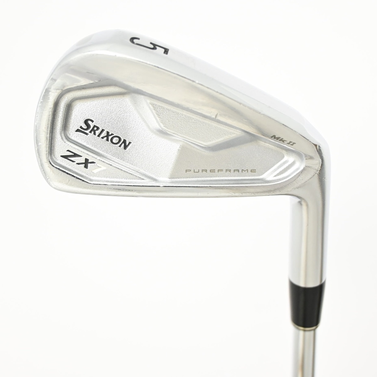 中古】SRIXON ZX7 MkII アイアンセット (ダンロップ) スリクソン 通販