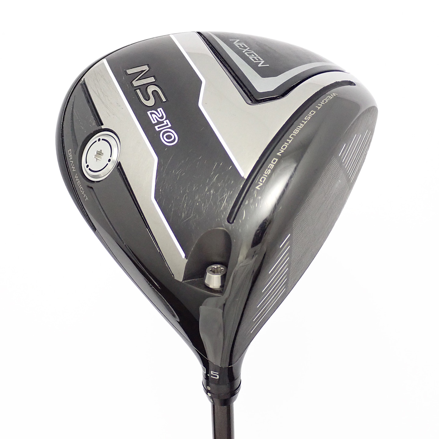 中古】NEXGEN NS210 ドライバー (ゴルフパートナー) Golf Partner 通販