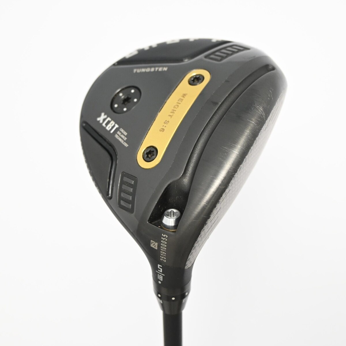 中古】ONOFF FAIRWAY ARMS KURO(2025) フェアウェイウッド ONOFF CBT