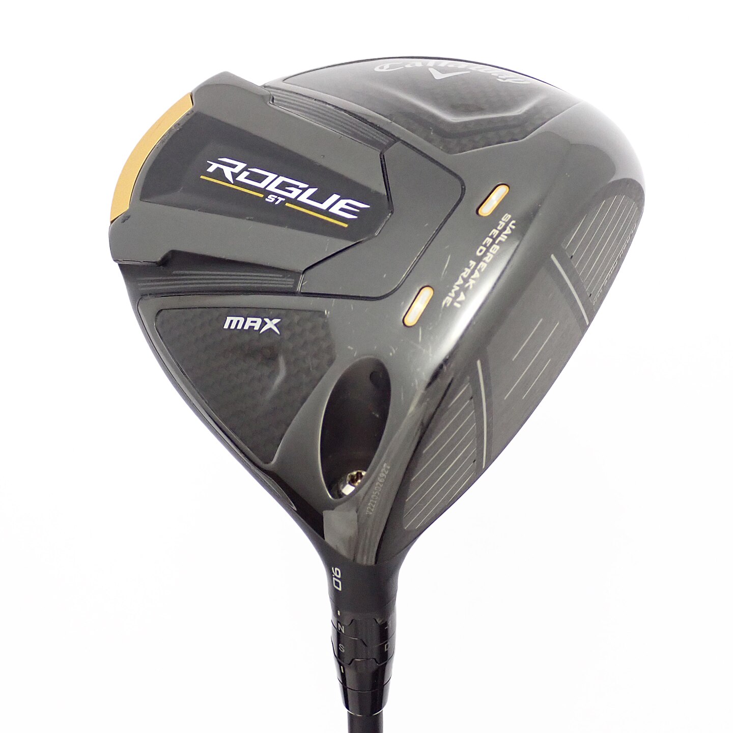 中古】ローグ ST MAX ドライバー VENTUS 5 for Callaway 9 S C