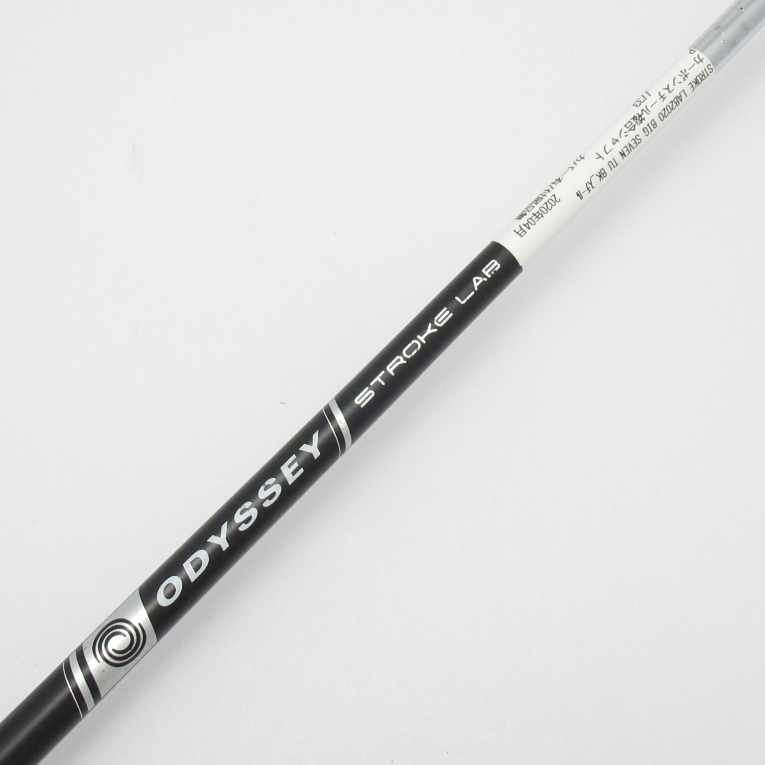 中古】ストロークラボ BLACK BIG SEVEN TU パター カーボンスチール