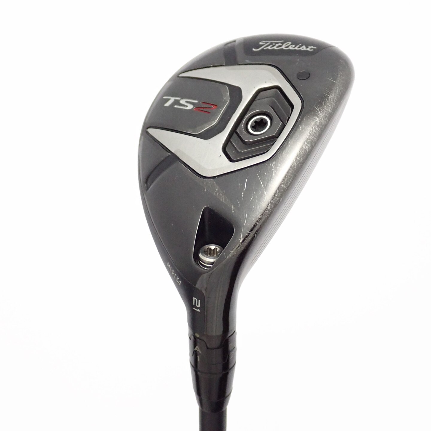 Titleist TS2 ユーティリティクラブ21°TOUR AD 中古】TS2 ユーティリティ Titleist Tour AD T-60 21 S CD