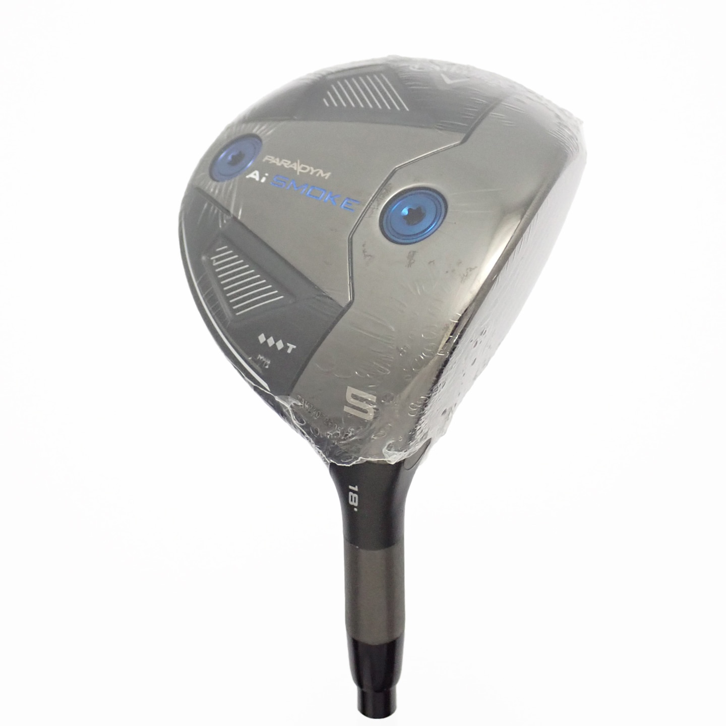 中古】PARADYM Ai SMOKE ﾄﾘﾌﾟﾙﾀﾞｲﾔ T フェアウェイウッド