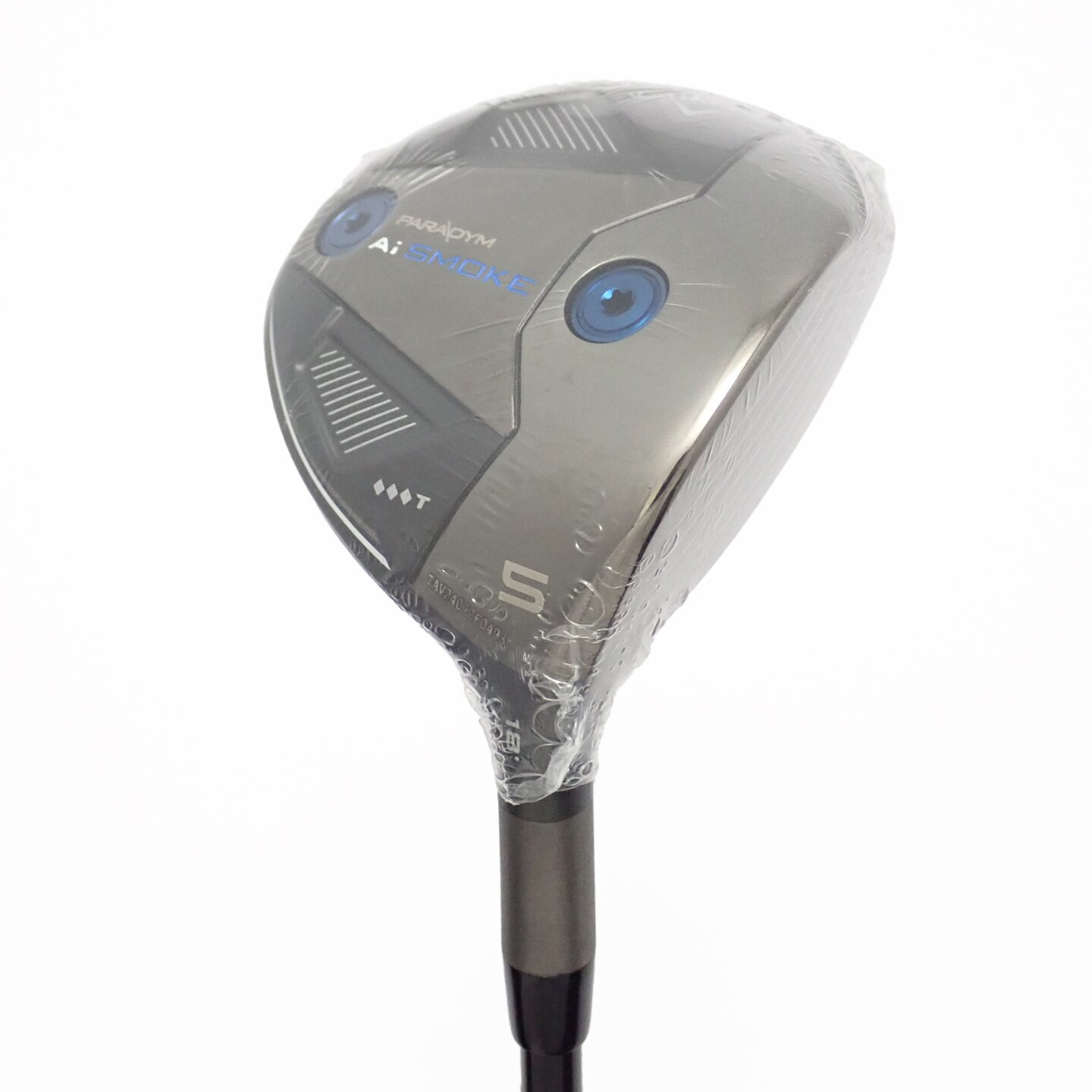 中古】PARADYM Ai SMOKE ﾄﾘﾌﾟﾙﾀﾞｲﾔ T フェアウェイウッド
