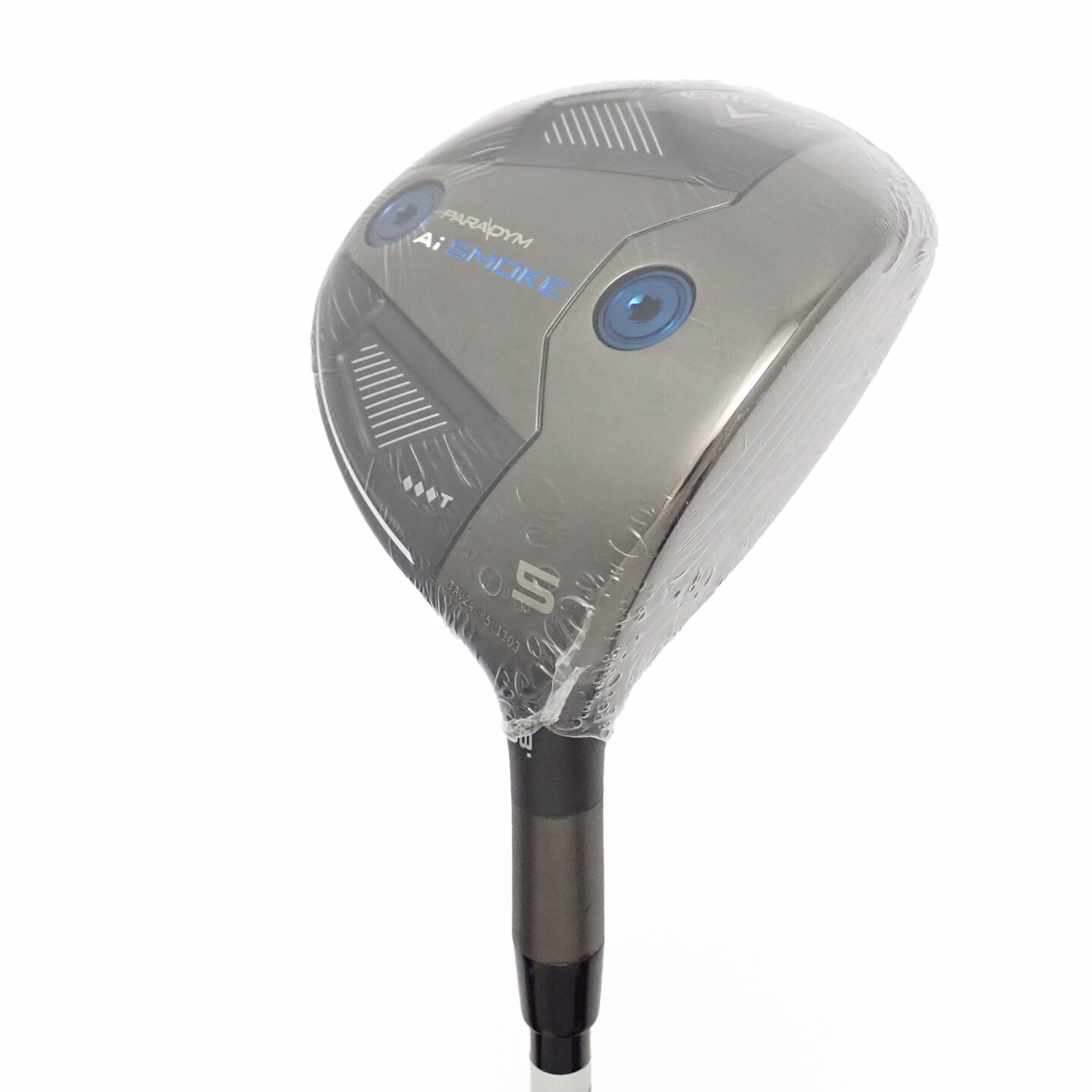 Used] Paradigm Ai SMOKE Triple Diamond T Fairway Wood TENSEI 60