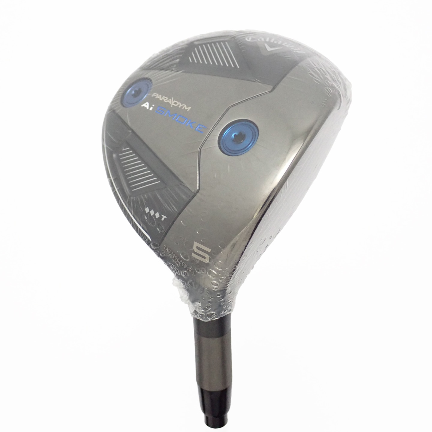 中古】PARADYM Ai SMOKE ﾄﾘﾌﾟﾙﾀﾞｲﾔ T フェアウェイウッド