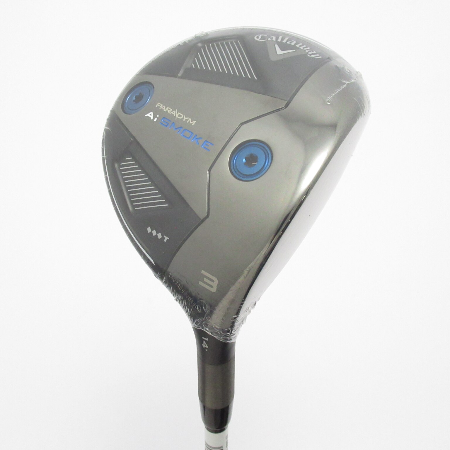 中古】PARADYM Ai SMOKE ﾄﾘﾌﾟﾙﾀﾞｲﾔ T フェアウェイウッド
