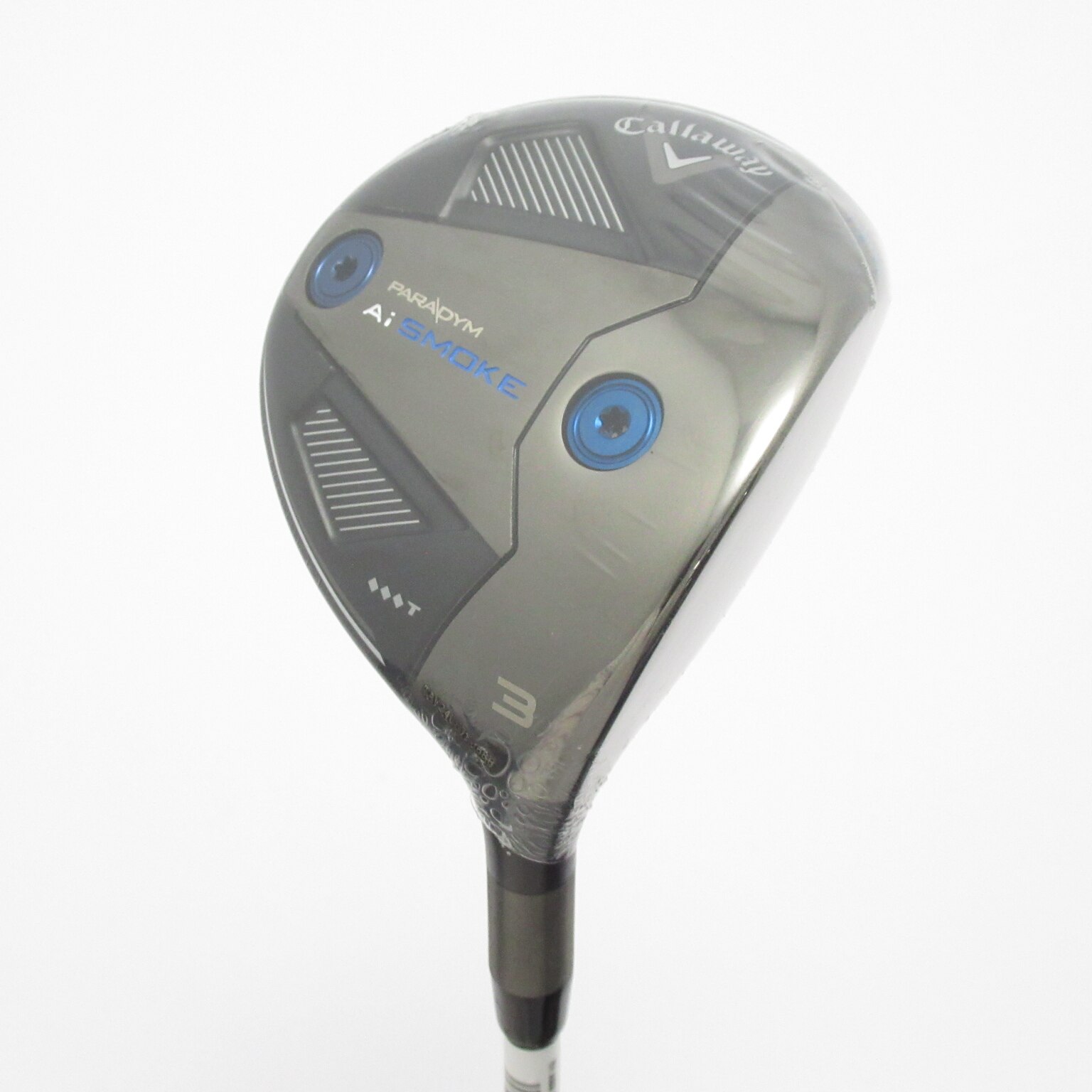 中古】PARADYM Ai SMOKE ﾄﾘﾌﾟﾙﾀﾞｲﾔ T フェアウェイウッド