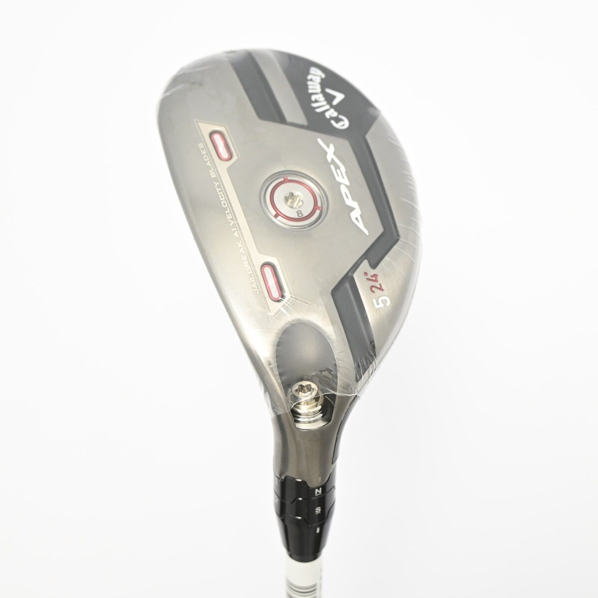 中古】APEX UT(2021) ユーティリティ Diamana 55 for Callaway 24 S A