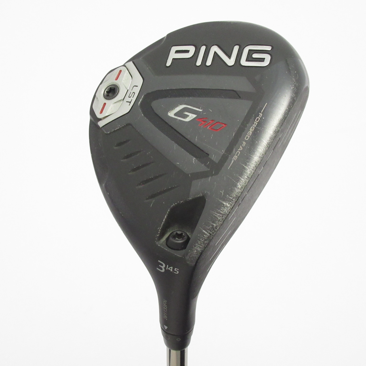 中古】G410 フェアウェイウッド (ピン) 通販｜GDO中古ゴルフクラブ