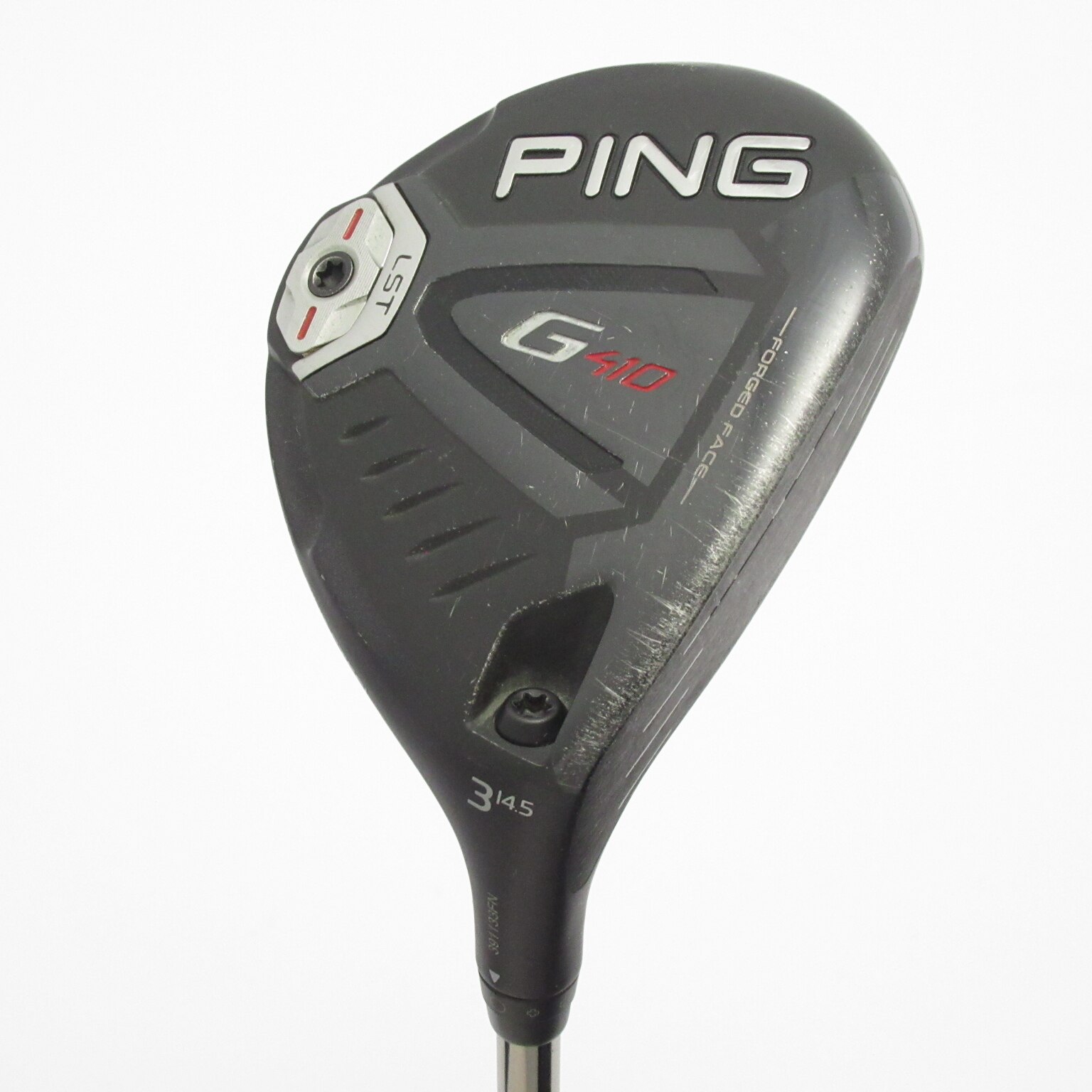 中古】G410 LST フェアウェイウッド PING TOUR 173-65 14.5 X CD