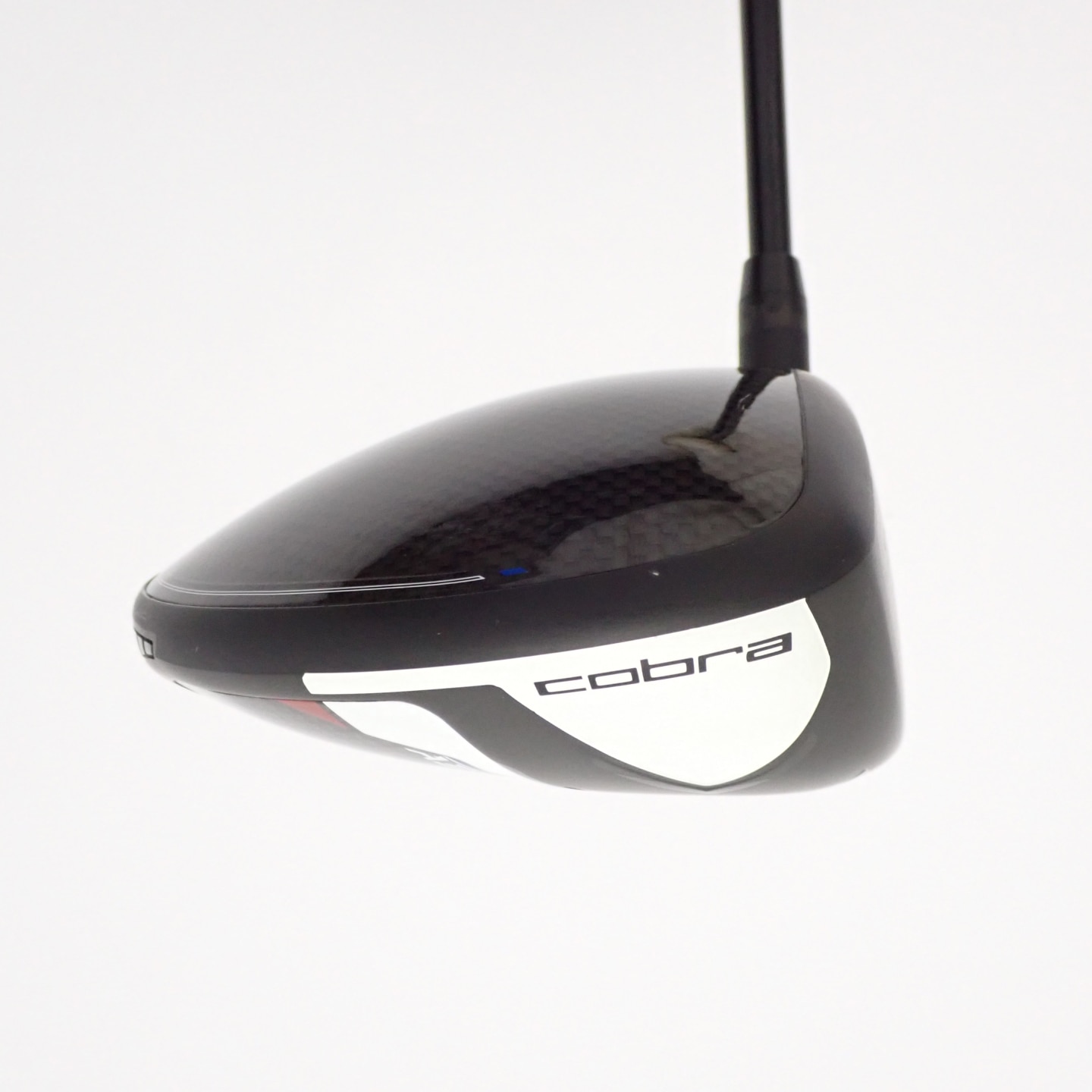 中古】エアロジェット ドライバー Speeder NX for cobra WHITE 9 S C