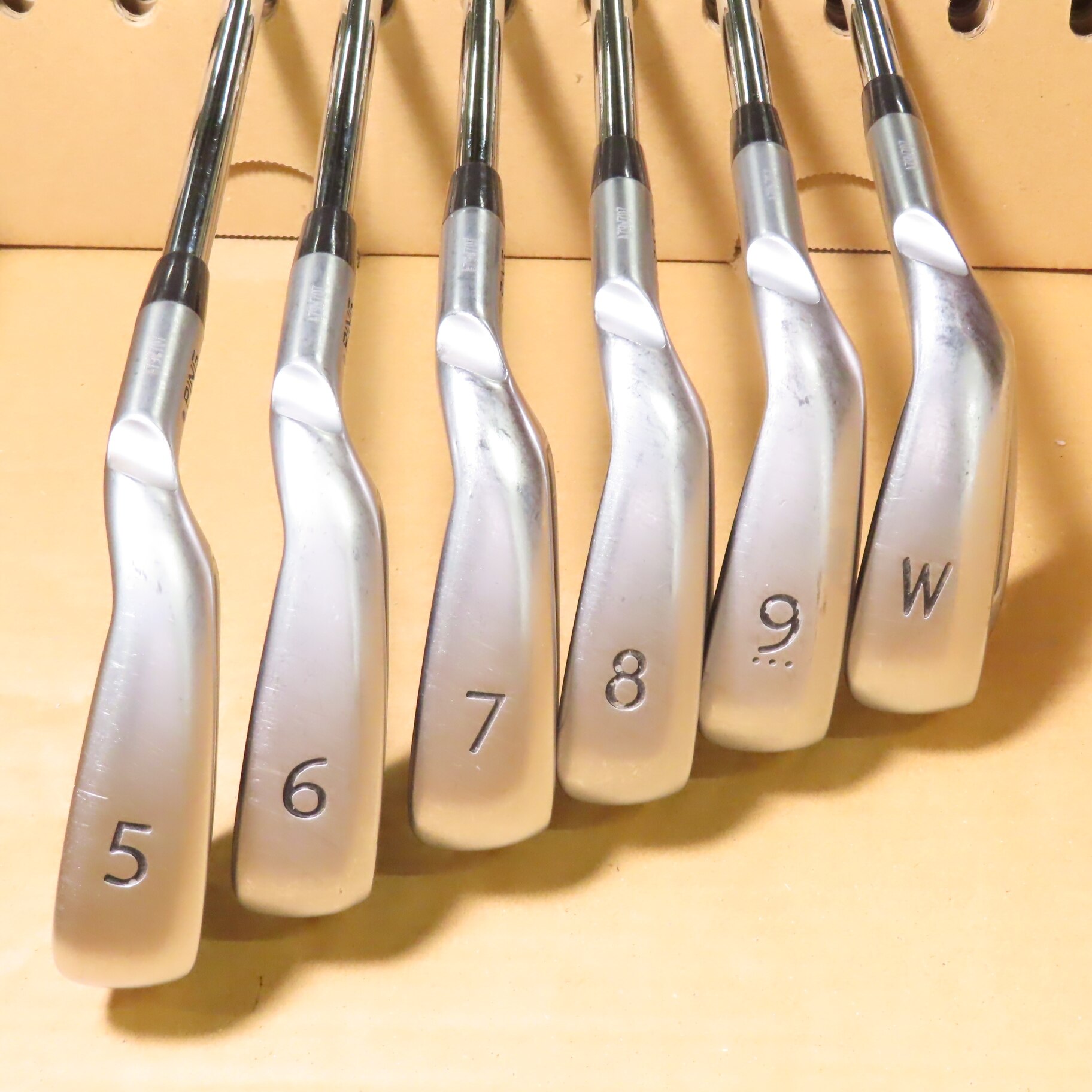 【名器】G400 modus105 フレックスs アイアンセット 中古】G400 アイアン N.S.PRO MODUS3 TOUR 105 23.5 S CD(アイアン