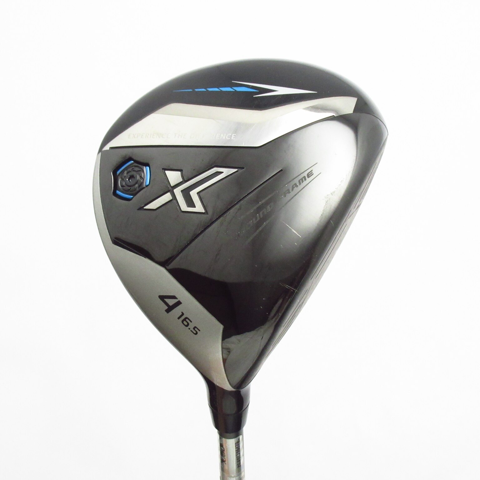 中古】ゼクシオ x [2024] フェアウェイウッド (ダンロップ) ゼクシオ